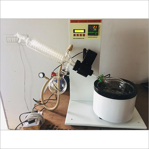 UVTECH Rotary Vacuum Evaporator