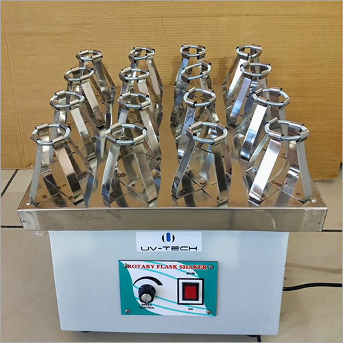 UVTECH Rotary Flask Shaker
