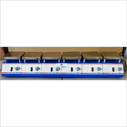 UVTECH Multi Position Magnetic Stirrer