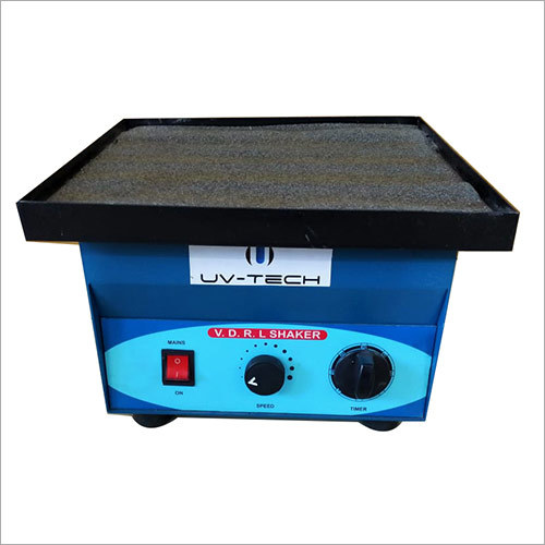 UVTECH V.D.R.L. Shaker