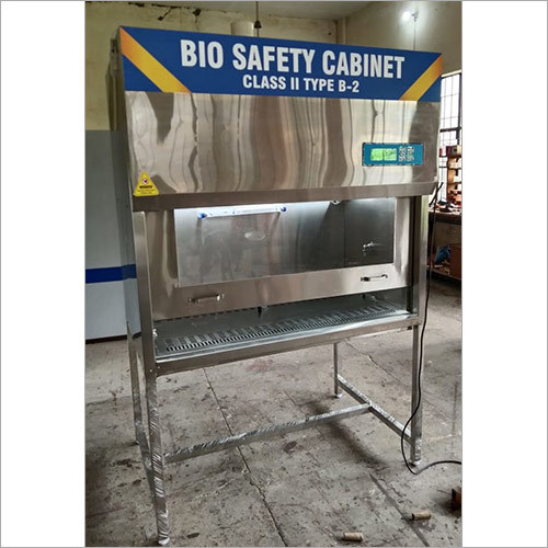 UVTECH Bio Safety Cabinet