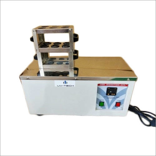UVTECH COD Digestion Apparatus