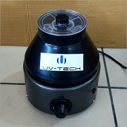 UVTECH Doctor Model Centrifuge Machine