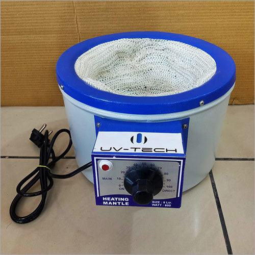 UVTECH Heating Mantle