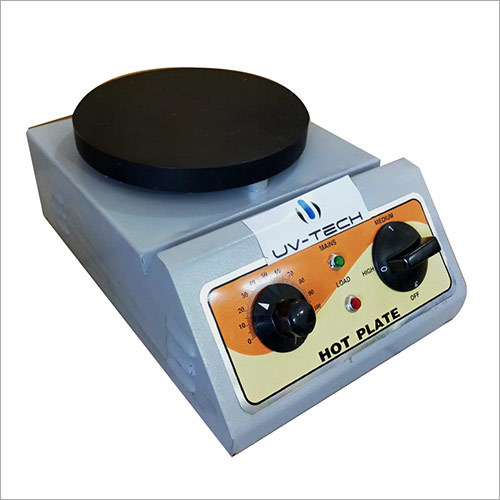 UVTECH Hot Plate