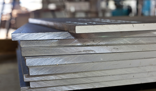 STAINLESS STEEL PLATE
