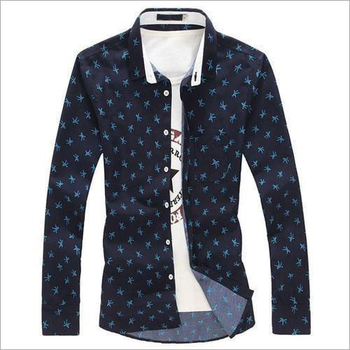 Mens Casual Shirt