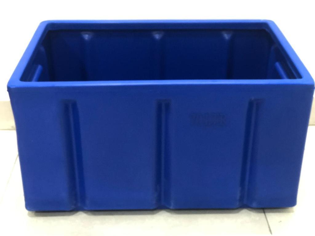 Doffing Crates