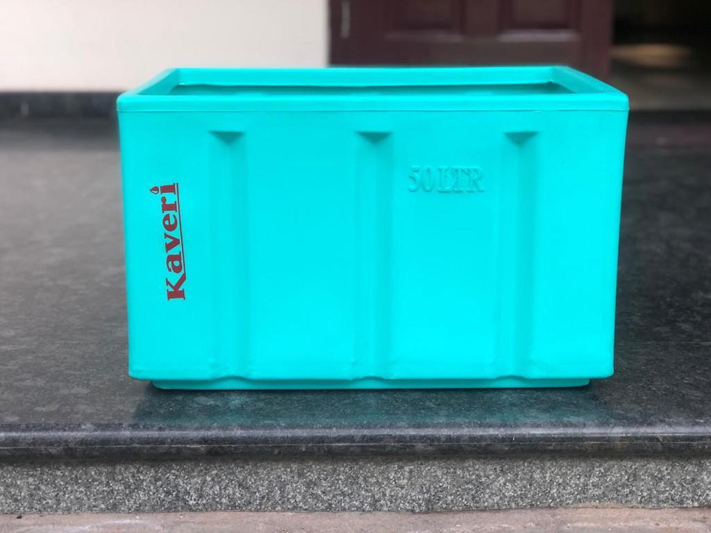 Doffing Crates