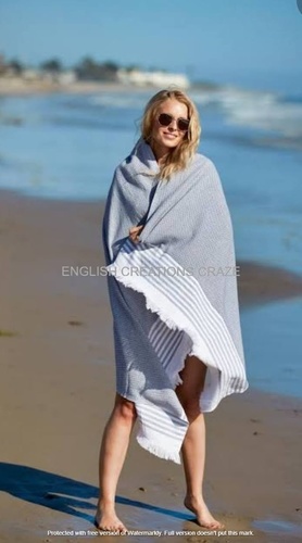 Kikoy Beach Towel