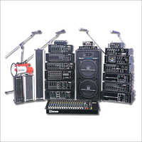 Public Address System