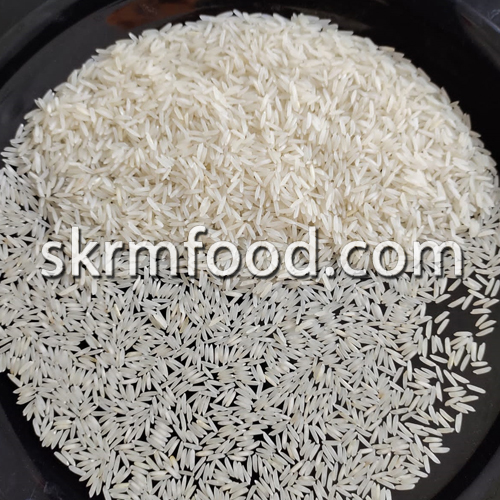 Pusa Raw Basmati Rice Admixture (%): 5.00%