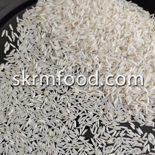 Sharbati Raw Rice