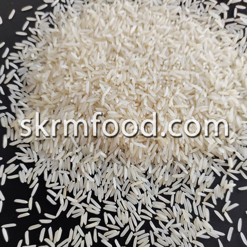 Sharbati Steam Rice