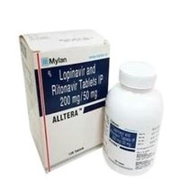 Lopinavir & Ritonavir Tablets
