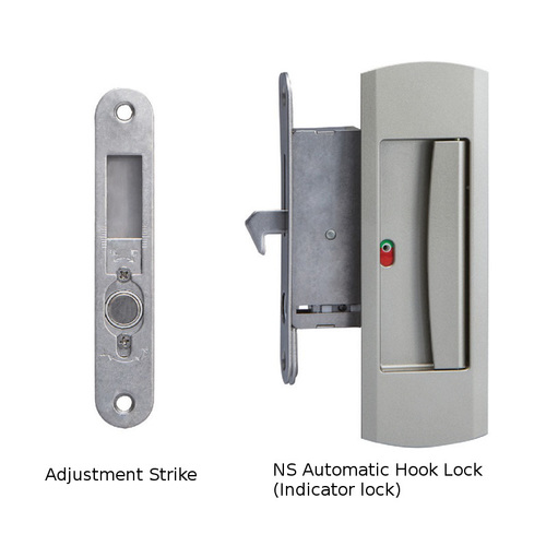 Kuriki Ns Automatic Hoom Lock For Sliding Door