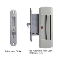 KURIKI NS Automatic Hoom Lock for Sliding Door