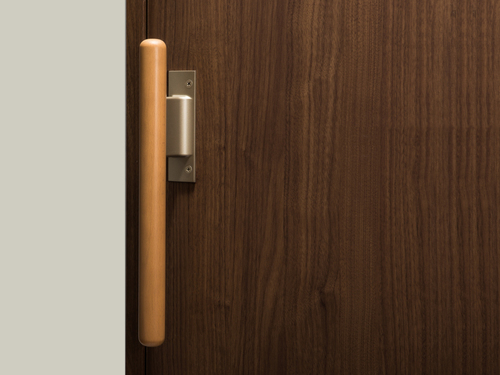 Kuriki Wood Bar Handle For Sliding Door By Kuriki Manufacture Co., Ltd.