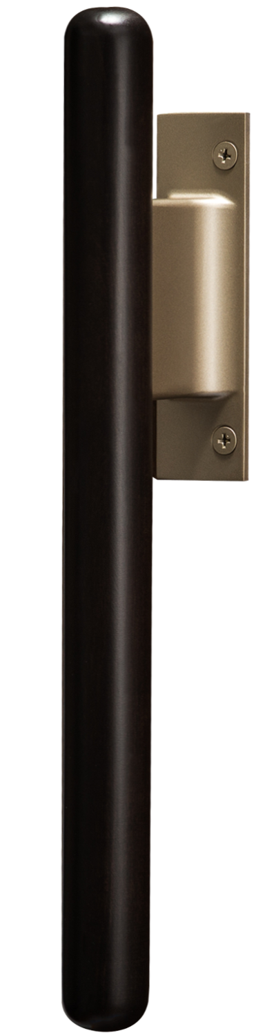 Kuriki Wood Bar Handle For Sliding Door
