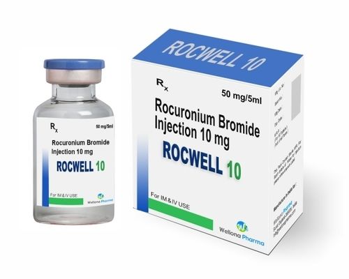 Rocuronium Bromide Injection