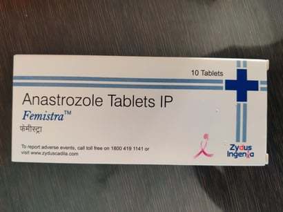 Anastrozole Tablets Ip