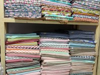 Hand Block Printed fabrics