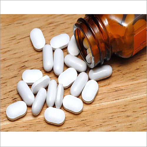 Diclofenac Sodium & Paracetamol Tablets Cool And Dry Place