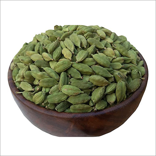 Fresh Green Cardamom