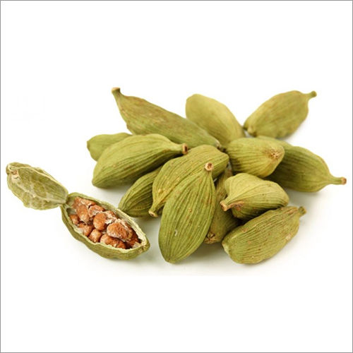 Natural Green Cardamom