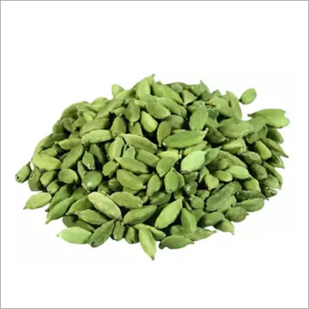 Green Fresh Cardamom