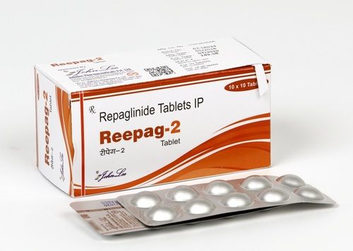 Repaglinide-2 Tablet