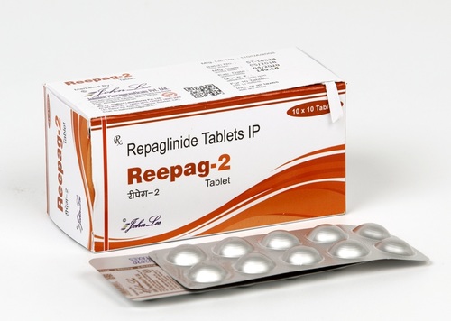 Repaglinide-2 Tablet