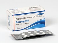 Repaglinide Tablet