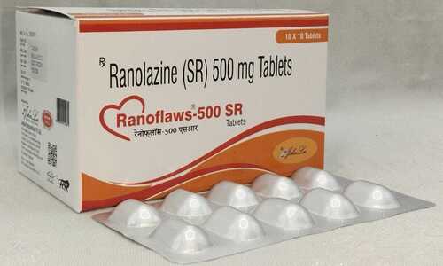 Ranolazine Tablet