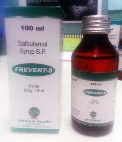 Salbutamol Syrup