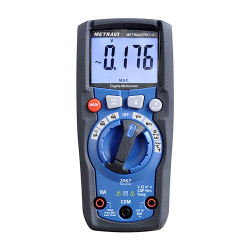 Metravi PRO 11 Digital Multimeter