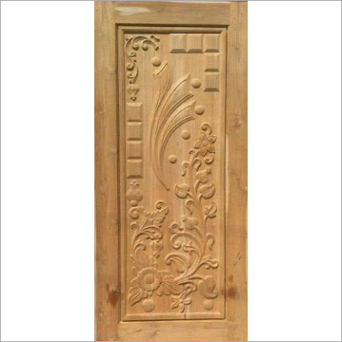 Teak Wooden Doors Application: Residential