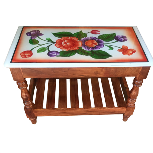 Tea Wooden Table Home Furniture