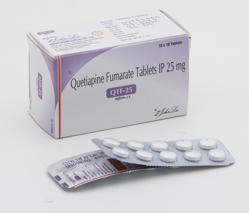Quetiapine-25 Tablet