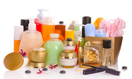 cosmetic manufacture