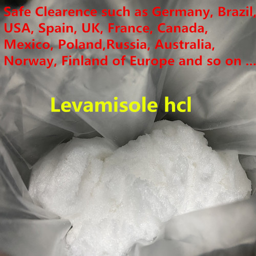 99.9% Pure Levamisole HCL