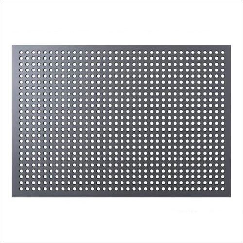 Aluminium Perforated Sheet