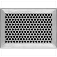 Square Hole Perforated Sheet