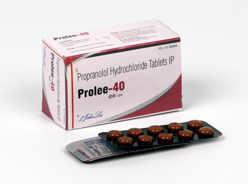 Propranolol Hcl 40 MG