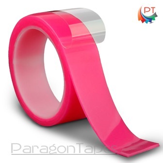 Double sided Red Nano Tape