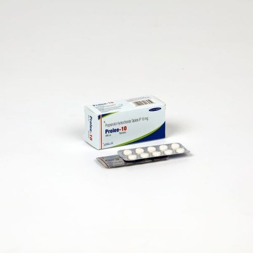 Propranolol Tablet