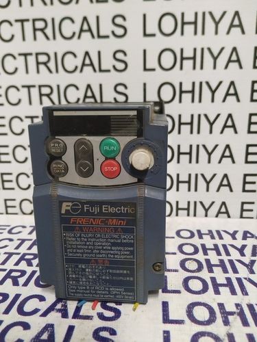 Fuji Frequency Servo Drive Frn0006c2s-7a