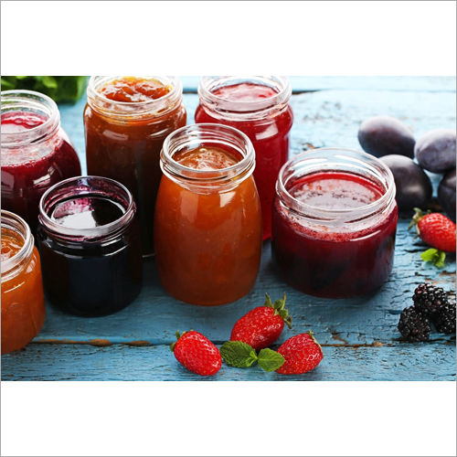 Fruit Jam