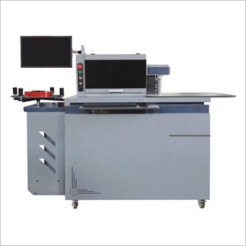Fully Automatic Aluminium Channels Letter Bending Machine
