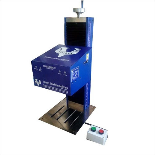 Pneumatic Pin Marking Machine